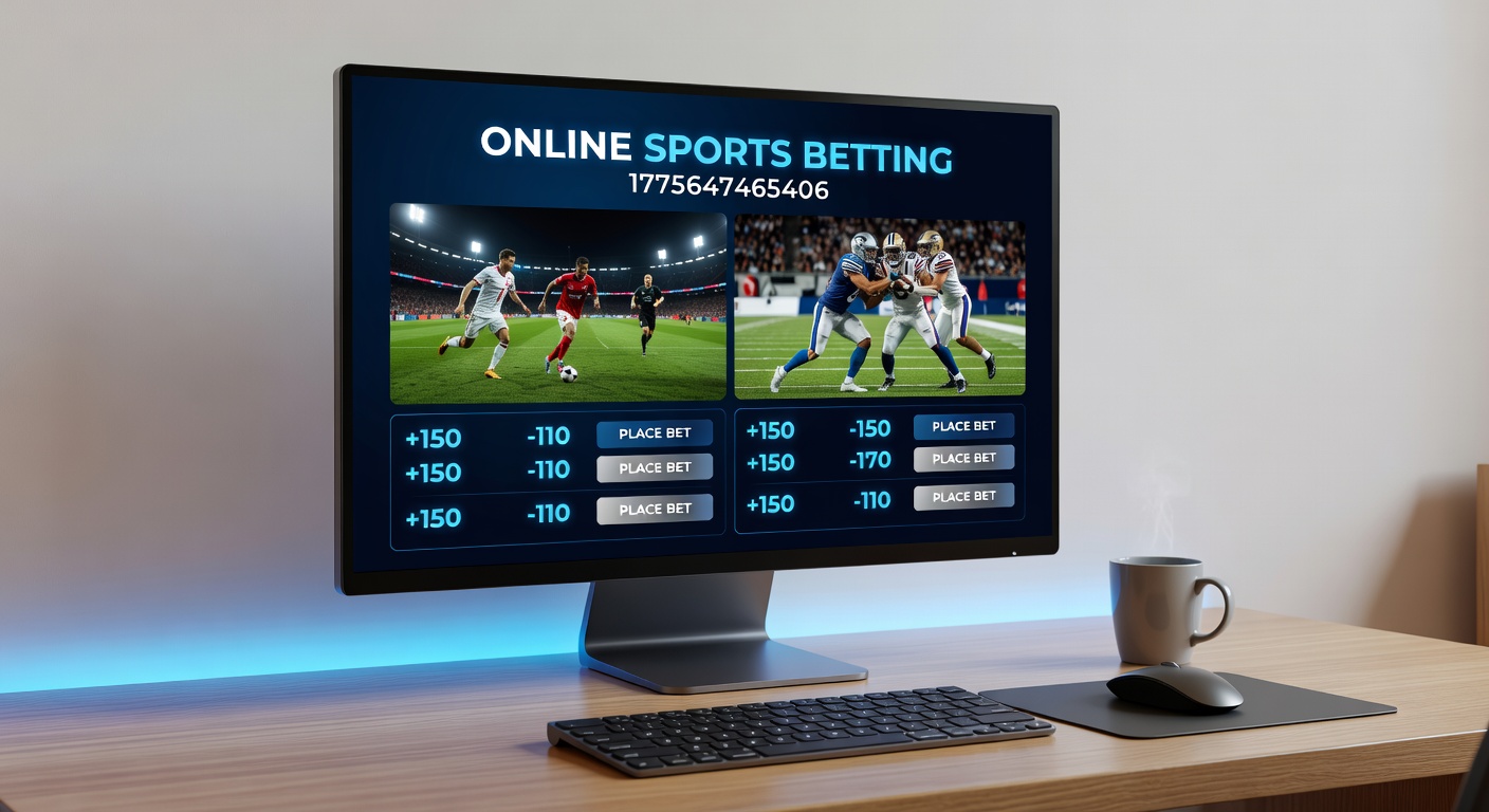 Mobile phone interface showing real-time betting options on an NFL game, with live odds updating and cash-out features highlighted