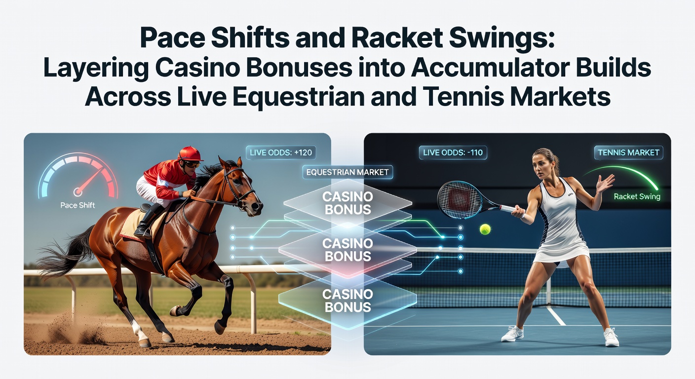 Live tennis player executing a powerful racket swing during a match with visible odds overlays on a mobile betting interface