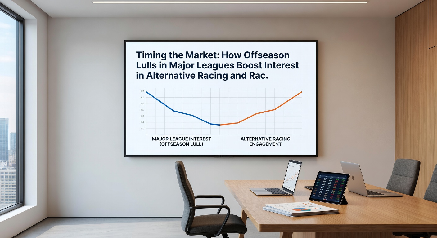 Horse racing and tennis betting activity during summer league breaks