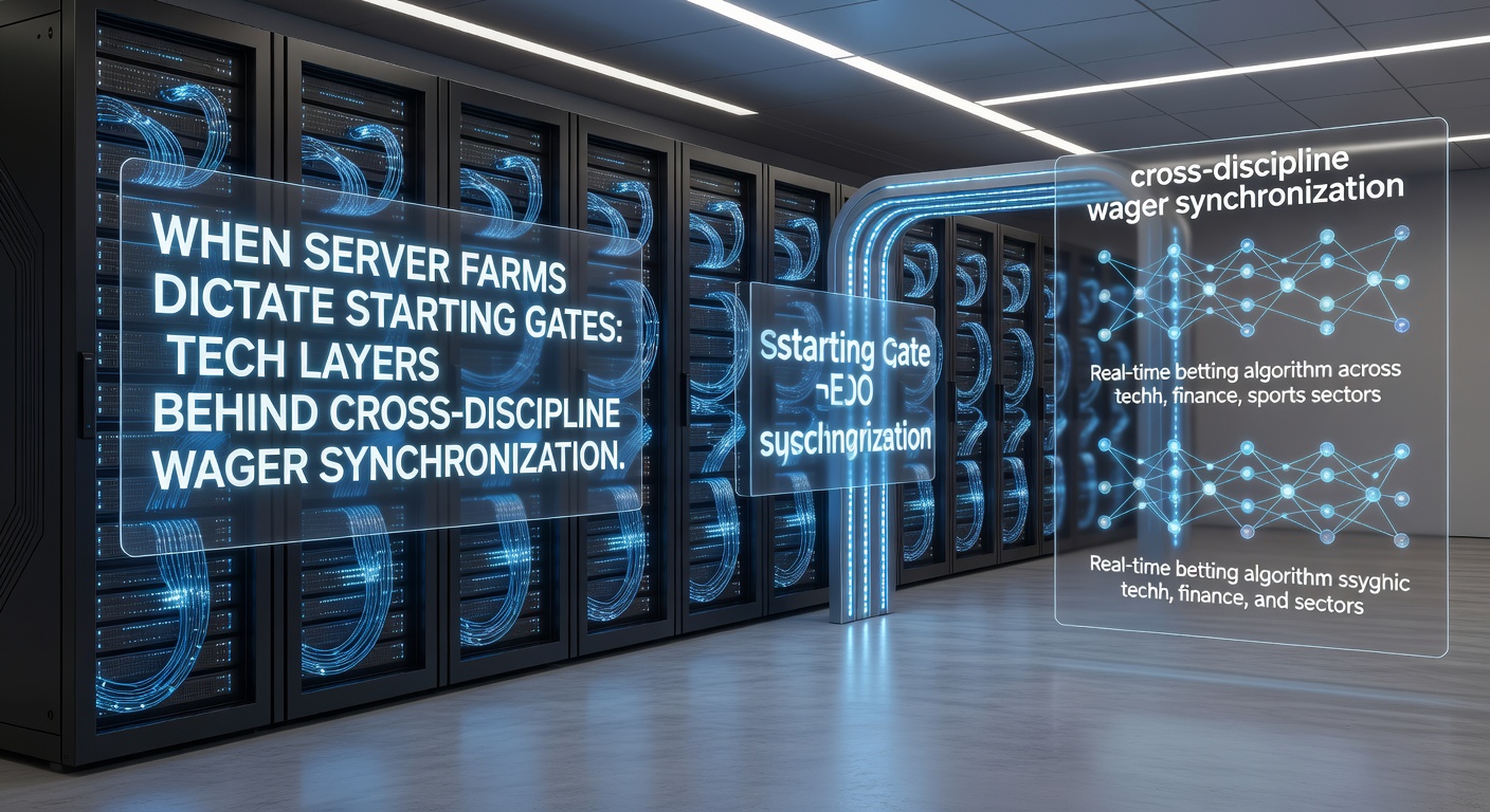 Server farm infrastructure supporting real-time betting synchronization across sports